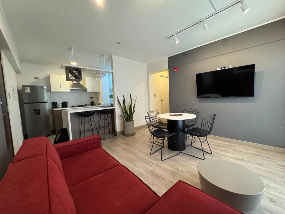 2br Beautiful In The Heart Of Miraflores - Bohem 514 Apartamento *